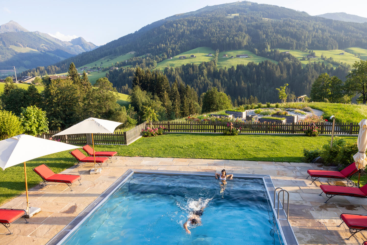 Wellnesshotel Der Alpbacherhof S Natur & Spa Resort - Tirol Der Alpbacherhof | Wellnesshotel in Tirol